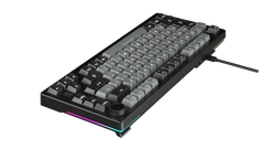 Bàn phím có dây DARE-U EK75 Grey Black