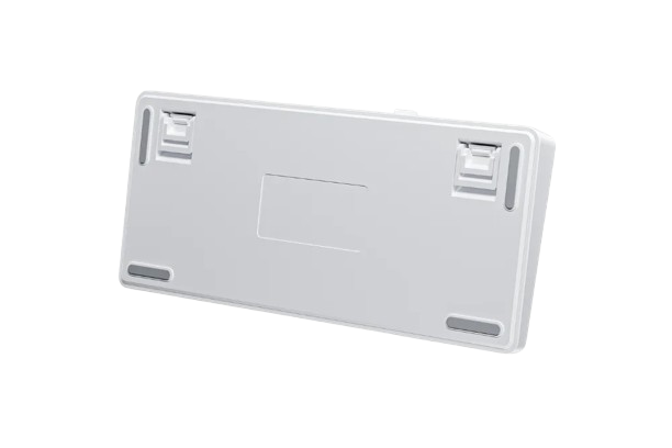 BÀN PHÍM CƠ GAMING 3 MODE AULA F75/F75 PRO (Trắng + Tím Gradient - Seiya/Star Vector Switch) F7502