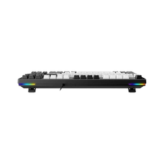 Bàn phím có dây DARE-U EK87 V2 White Black