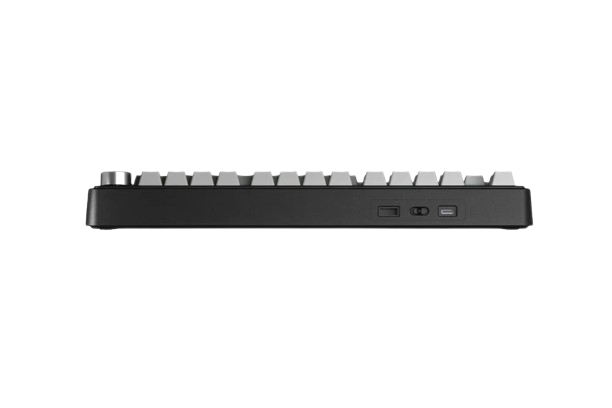 BÀN PHÍM CƠ GAMING CÓ DÂY 3 MODE AULA F75 (Xám+đen gradient/Reaper switch) F7505
