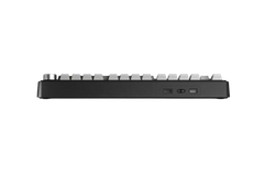 BÀN PHÍM CƠ GAMING CÓ DÂY 3 MODE AULA F75 (Xám+đen gradient/Reaper switch) F7505