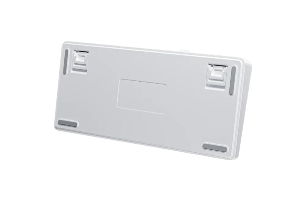 BÀN PHÍM CƠ GAMING CÓ DÂY 3 MODE AULA F75/ F75 PRO (Trắng + xanh dương gradient - Seiya/Star Vector switch) F7503