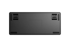 BÀN PHÍM CƠ GAMING CÓ DÂY 3 MODE AULA F75 (Đen + Hồng Gradient / Reaper Switch) F7514