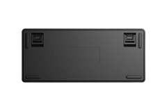 BÀN PHÍM CƠ GAMING CÓ DÂY 3 MODE AULA F75 MAX ( Xám + Đen gradient/ Reaper switch) F7515