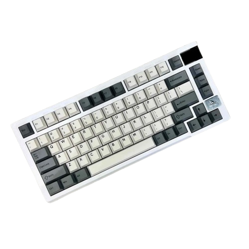 Bàn phím cơ không dây Darmoshark K8 White