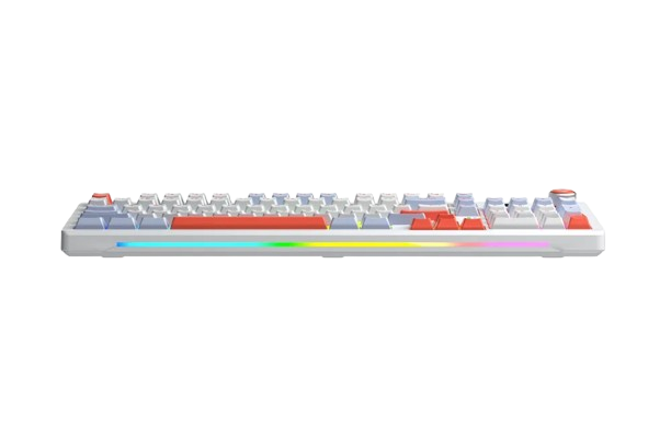 BÀN PHÍM CƠ GAMING 3 MODE AULA S98 PRO (Xanh dương + trắng + cam/ Nimbus V3 switch/ Pin 4000mAh) S9807