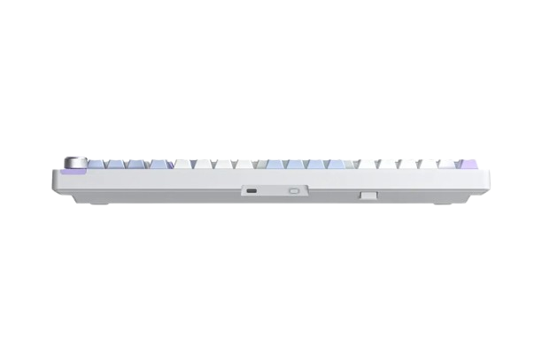 BÀN PHÍM CƠ GAMING 3 MODE AULA S98 PRO (Xanh dương + trắng + tím/Caramel Latte switch/Pin 4000mAh) S9808