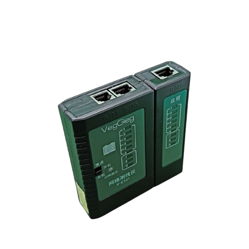 Bộ Test cáp mạng (RJ45/RJ11) VegGieg V-E101