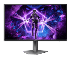 Màn hình AOC AGON Pro Gaming AG276QZD2/74 26.5 inch QHD/ QD-OLED/ 240Hz/ 1.07B/0.03ms (GTG)