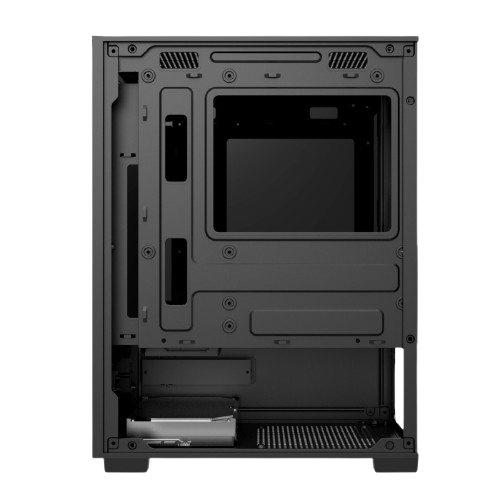 Vỏ máy tính Case Edra ECS1303H màu đen