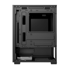 Vỏ máy tính Case Edra ECS1303H màu đen