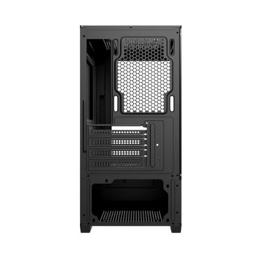 Vỏ máy tính Case Edra ECS1303H màu đen