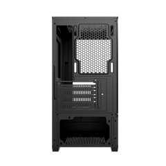 Vỏ máy tính Case Edra ECS1303H màu đen