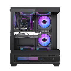 Vỏ máy tính Case Edra ECS1505