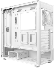 Vỏ máy tính Case Gamdias Talos E3 Mesh Elite White