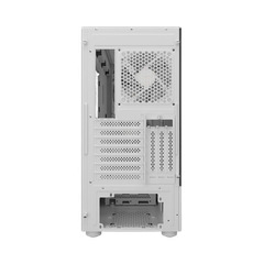 Vỏ máy tính Case Gamdias Talos E3 Mesh Elite White