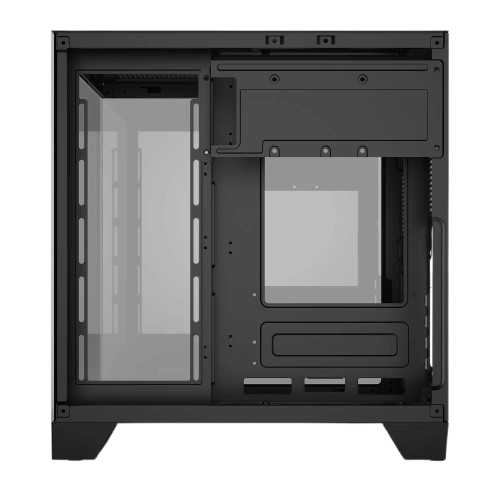 Case máy tính Magic Zero Plus Black