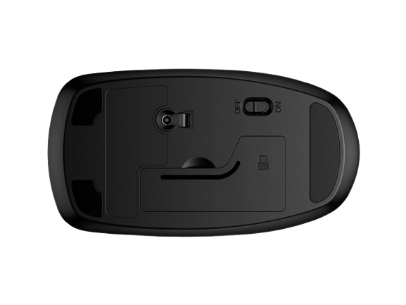 Chuột Vi Tính Không Dây wireless HP 235 Slim A/P 4E407AA