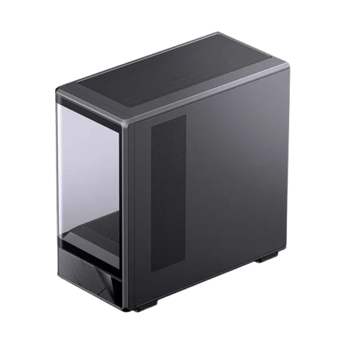 Vỏ máy tính CASE PC JONSBO M-ATX D200 BLACK