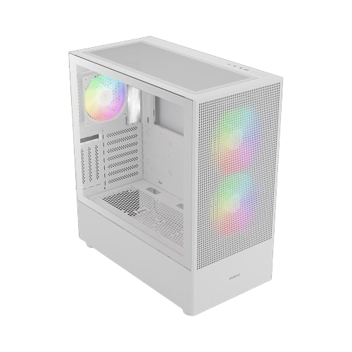 Vỏ máy tính Case Gamdias Talos E3 Mesh Elite White