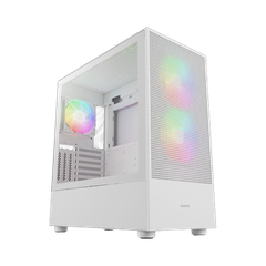 Vỏ máy tính Case Gamdias Talos E3 Mesh Elite White