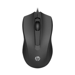 Chuột có dây HP 105 822M9AA black