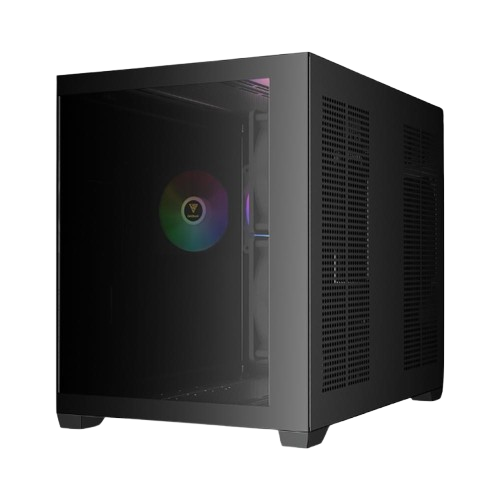 Vỏ máy tính Case Gamdias AURA GC10M ARGB