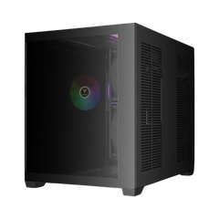 Vỏ máy tính Case Gamdias AURA GC10M ARGB