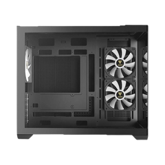Vỏ máy tính Case Gamdias AURA GC10M ARGB