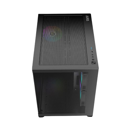 Vỏ máy tính Case Gamdias AURA GC10M ARGB