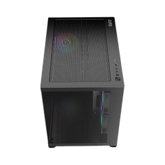 Vỏ máy tính Case Gamdias AURA GC10M ARGB