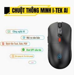 CHUỘT THÔNG MINH I-TEK PRO ( Biến Giọng Nói Thành Văn Bản )