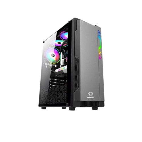 Vỏ máy tính Case  COOLERPLUS  G3 Panther lightning