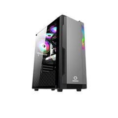 Vỏ máy tính Case  COOLERPLUS  G3 Panther lightning