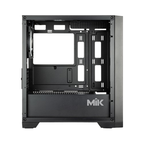 Vỏ máy tính Case MIK MORAX 3FA  Black