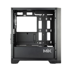 Vỏ máy tính Case MIK MORAX 3FA  Black