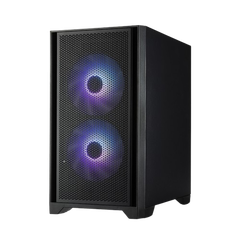 Vỏ máy tính Case MIK MORAX 3FA  Black