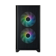 Vỏ máy tính Case MIK MORAX 3FA  Black