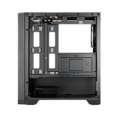 Vỏ máy tính Case MIK MORAX 3FA  Black