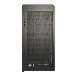 Vỏ máy tính Case Montech XR Wood Black