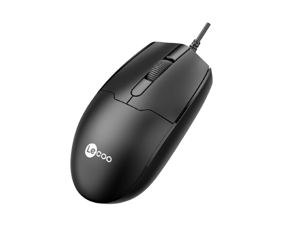 Chuột quang có dây Lecoo MS101