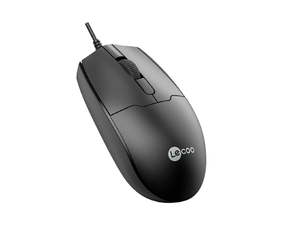 Chuột quang có dây Lecoo MS101