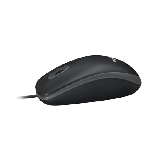 Chuột có dây Logitech B100