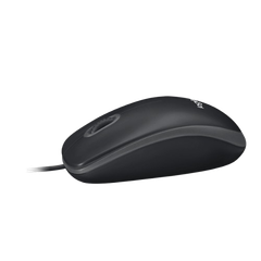 Chuột có dây Logitech B100