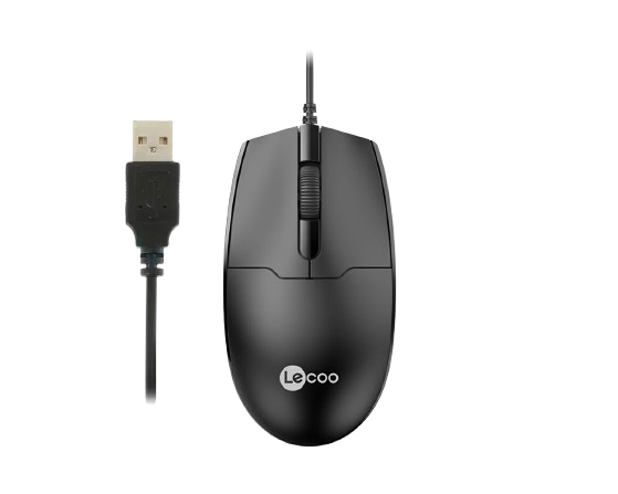 Chuột quang có dây Lecoo MS101