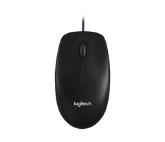 Chuột có dây Logitech M100R