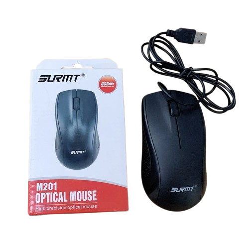 Chuột có dây Surmt M201