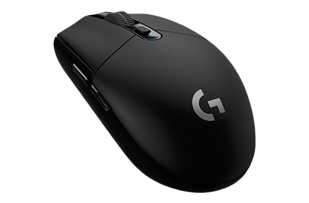 Chuột không dây Logitech G304 ( 910-005284 ) Đen