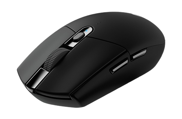Chuột không dây Logitech G304 ( 910-005284 ) Đen