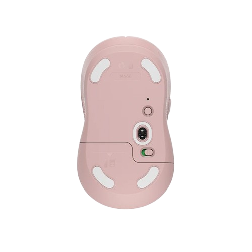 Chuột không Dây Bluetooth Logitech M650 Hồng ( 910-006263 )